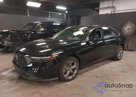 2024 Honda Accord Ex from USA, damaged, VIN 1HGCY1F34RA011704